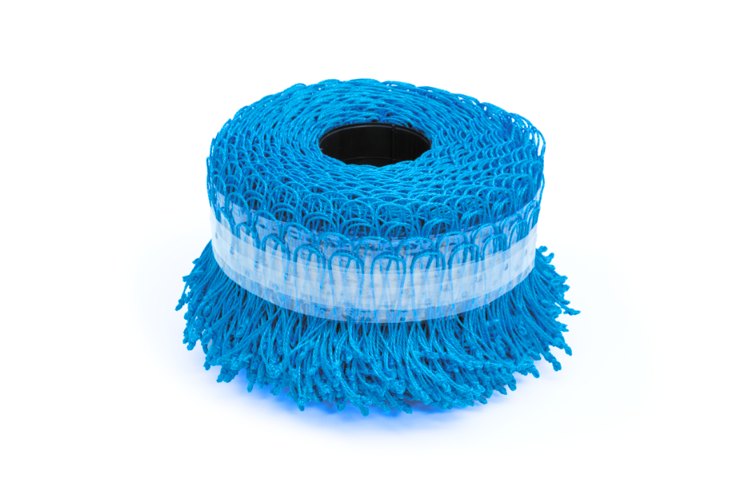 Laces on reel