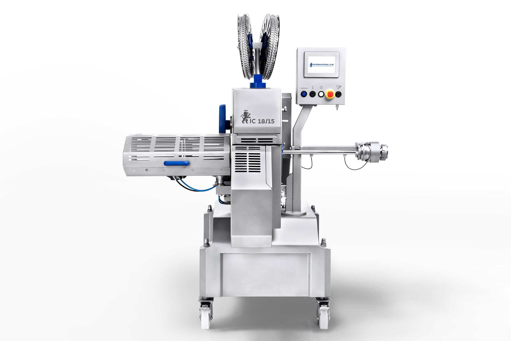 Discover All Machines