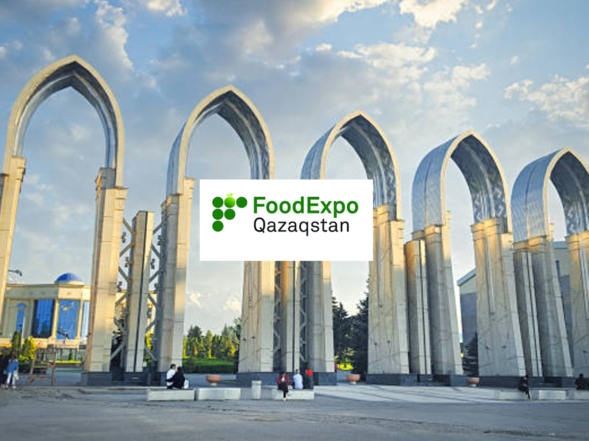 FoodExpo Qazaqstan, the 27th Central Asian Food Industry Exhibition