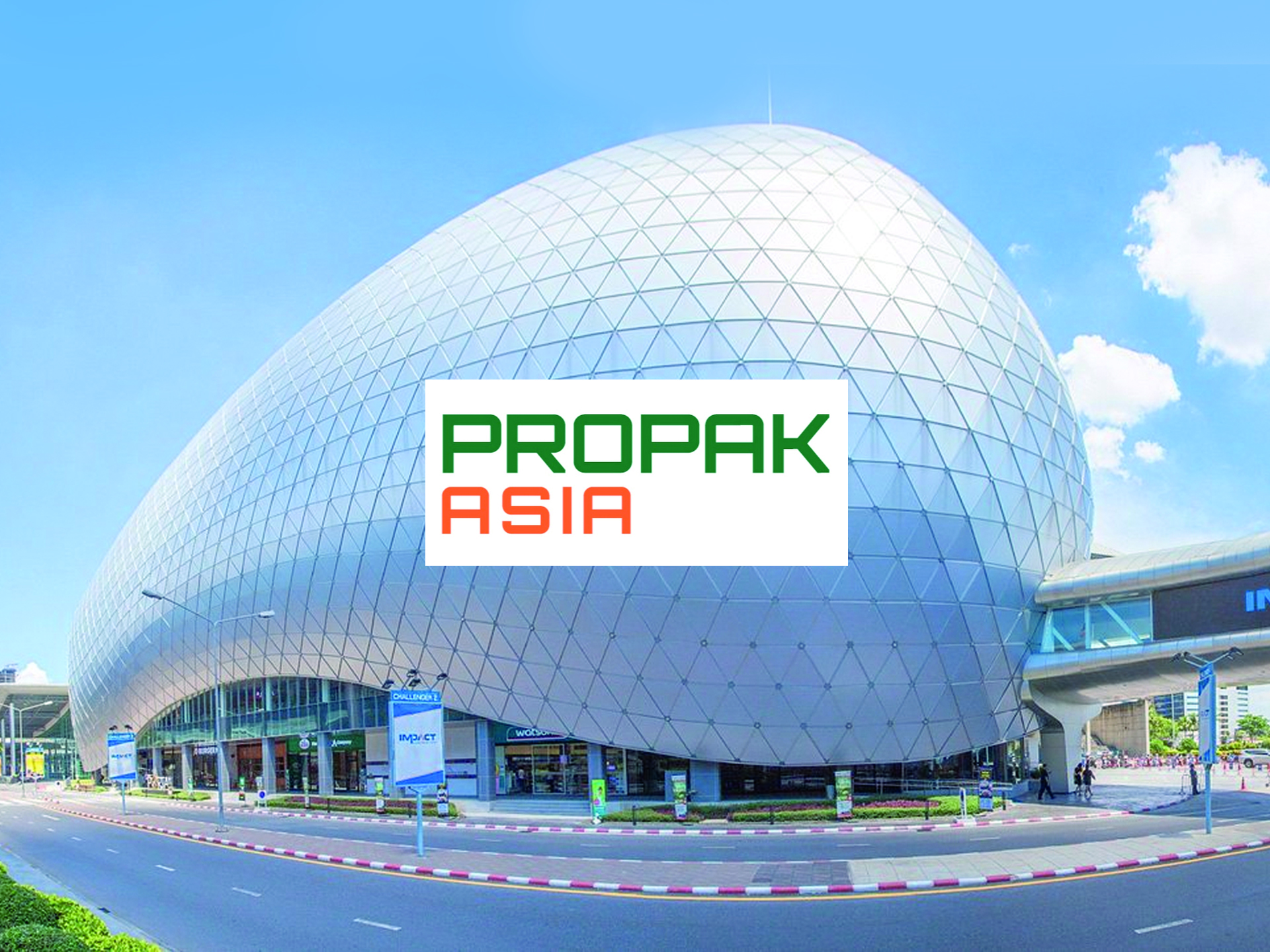 FPT Asia in Bangkok for ProPak Asia 2026! 